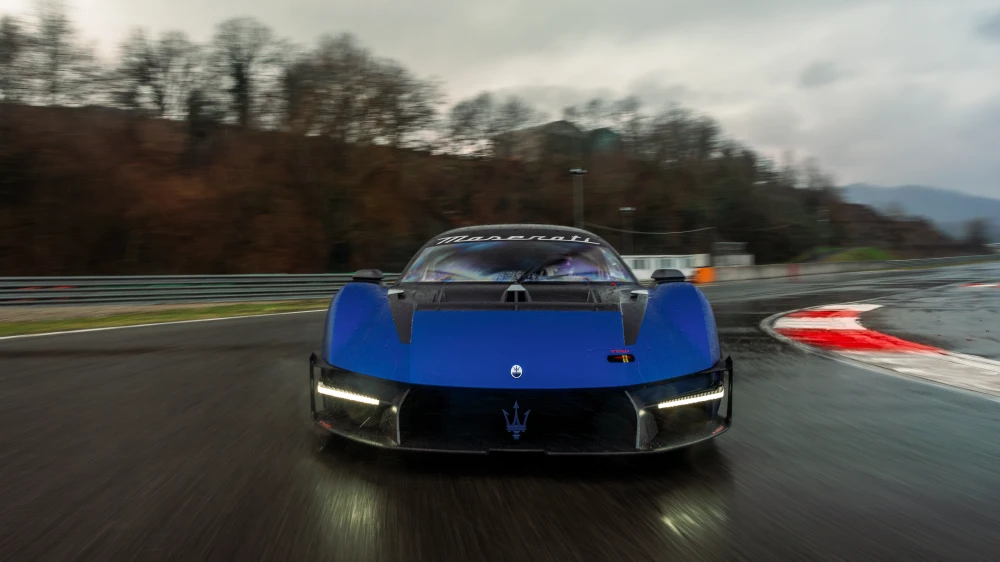 MASERATI NA MONTEREY CAR WEEK
