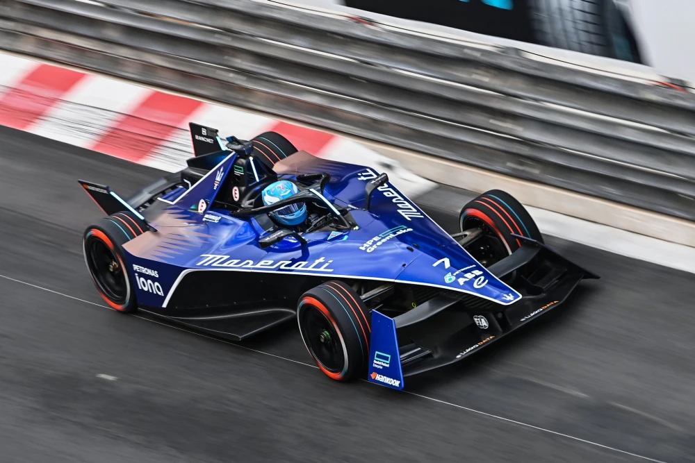 MASERATI ZAKONČUJE SVOU DRUHOU SEZONU ABB FIA FORMULA E WORLD CHAMPIONSHIP