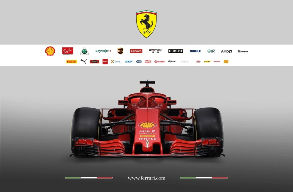 Ferrari SF71H odhaleno