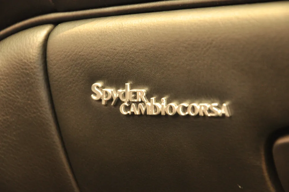 Maserati Spyder foto 35