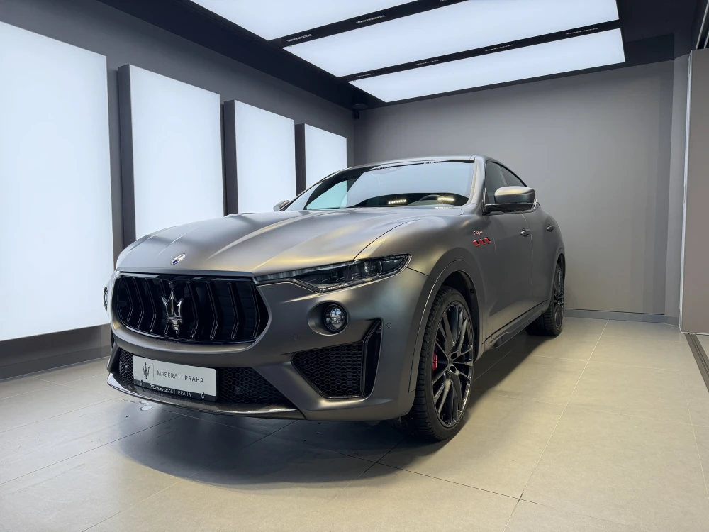 Maserati Levante foto 1