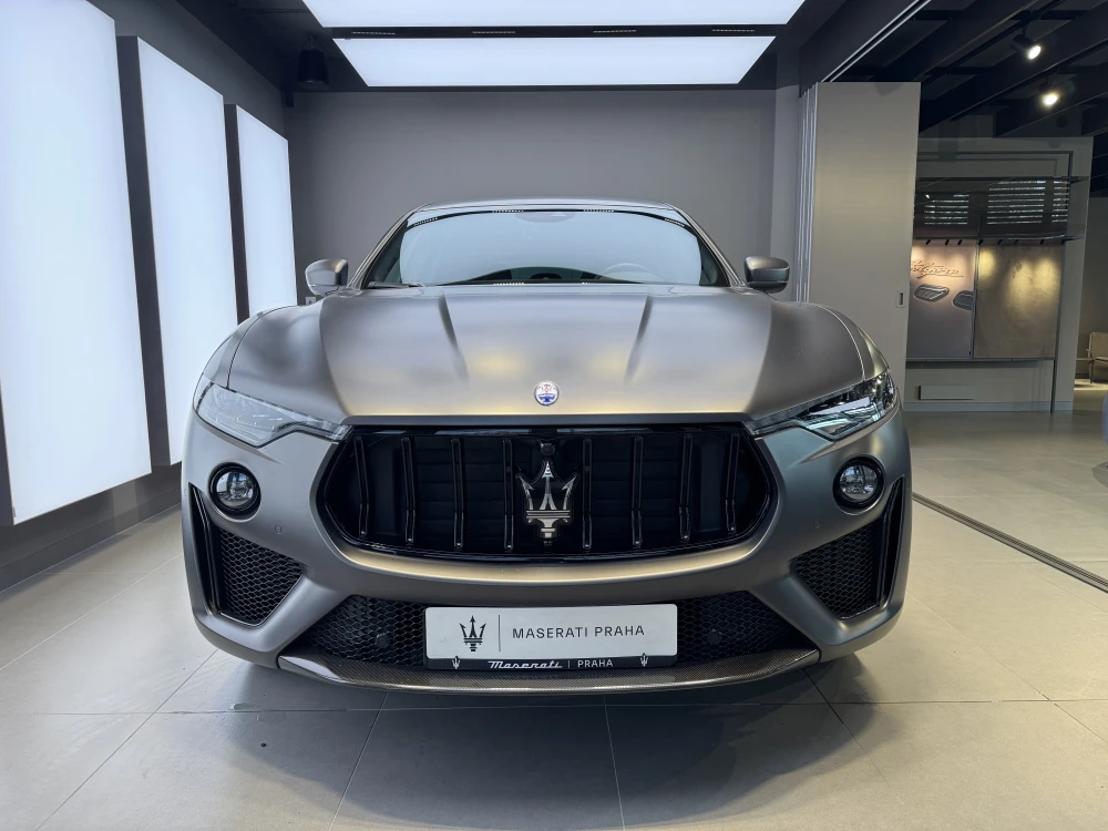 Maserati Levante foto 2