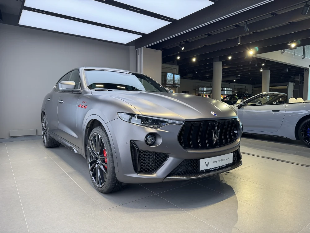 Maserati Levante foto 3