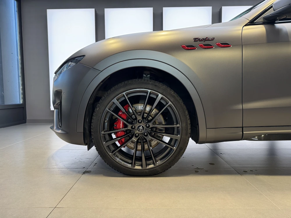 Maserati Levante foto 4