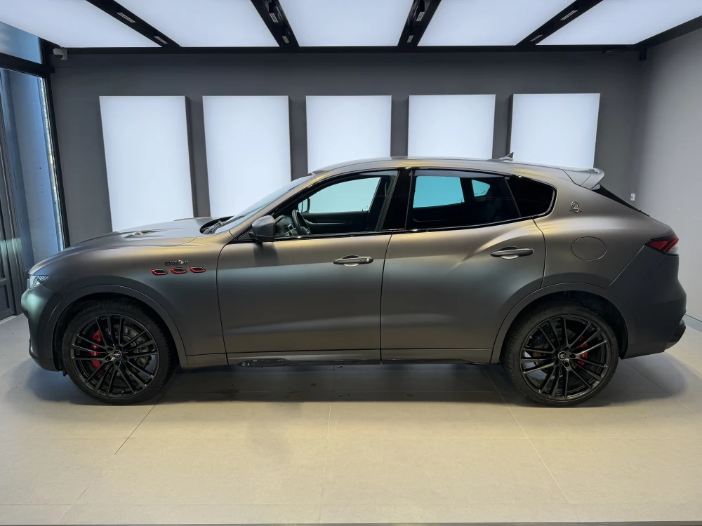 Maserati Levante foto 5