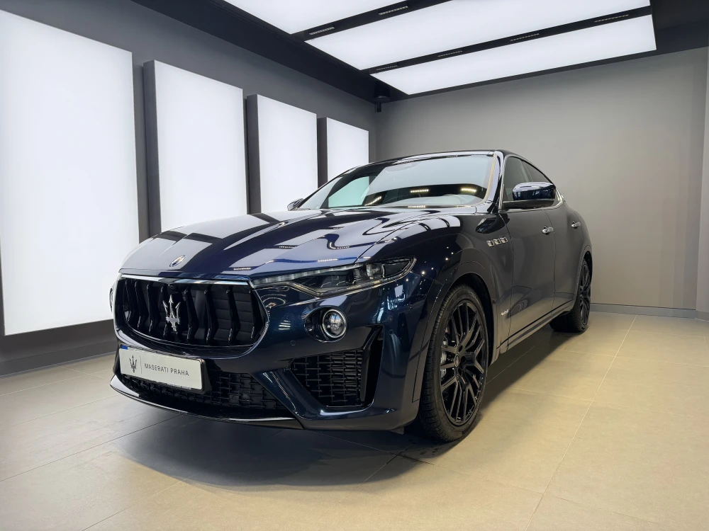 Maserati Levante foto 1