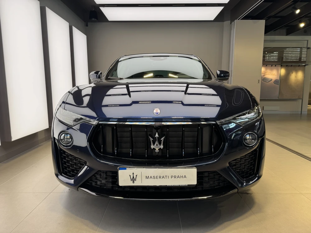 Maserati Levante foto 2