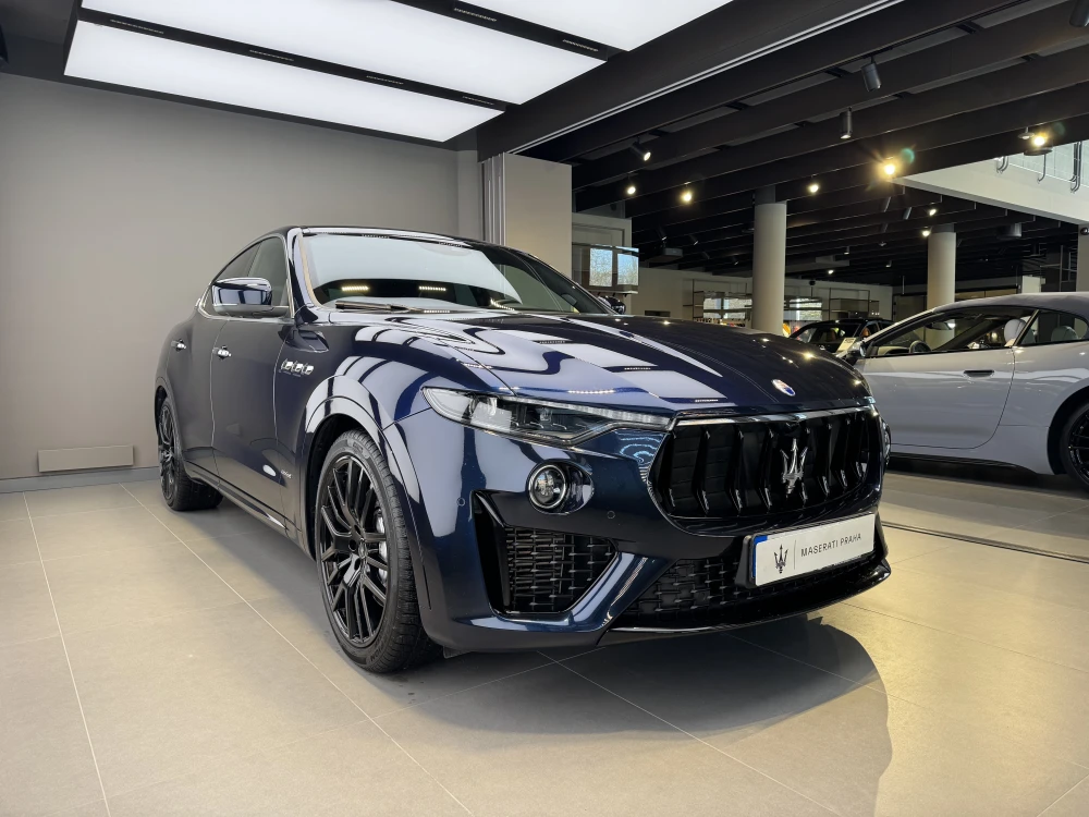 Maserati Levante foto 3