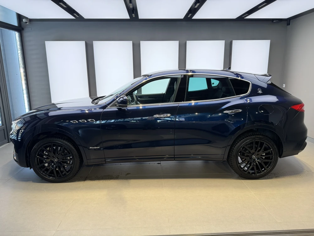 Maserati Levante foto 5