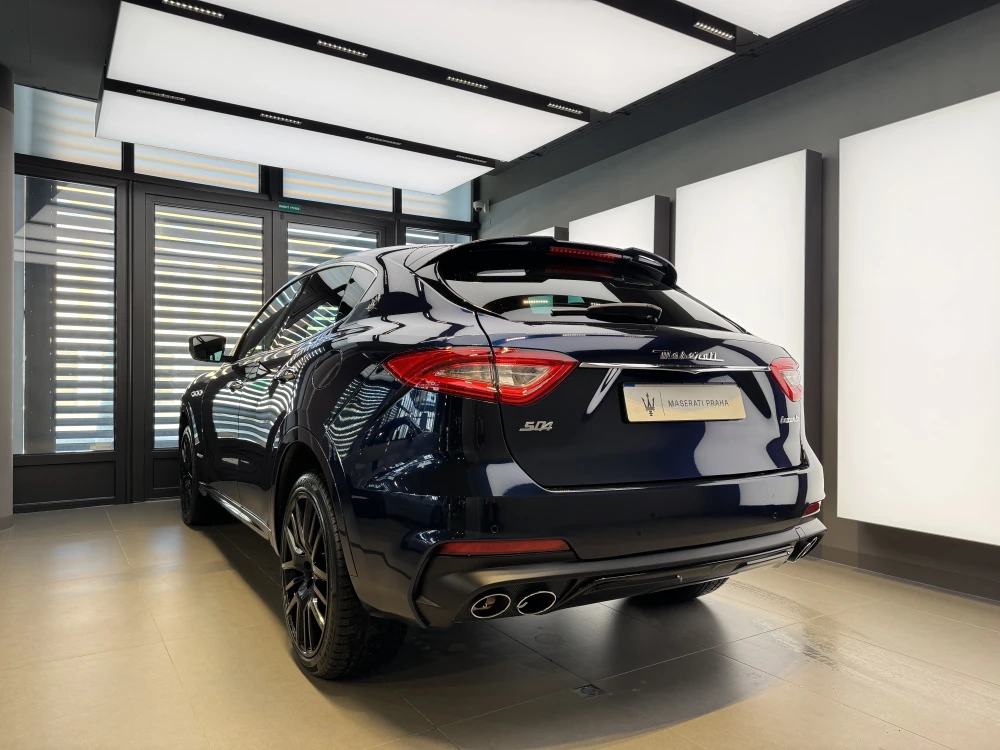 Maserati Levante foto 6