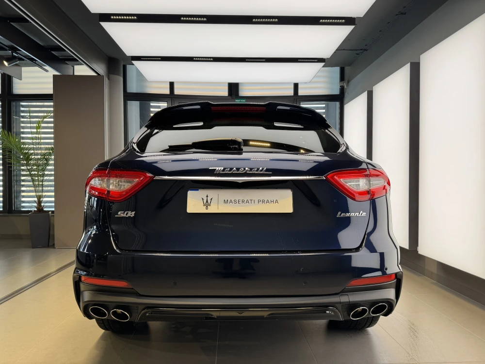 Maserati Levante foto 7