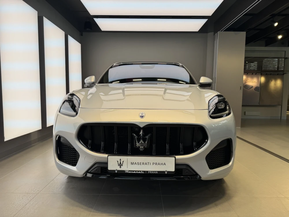 Maserati Grecale foto 2