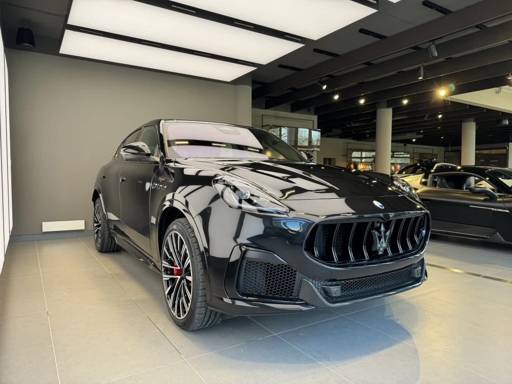 Maserati Grecale foto 3