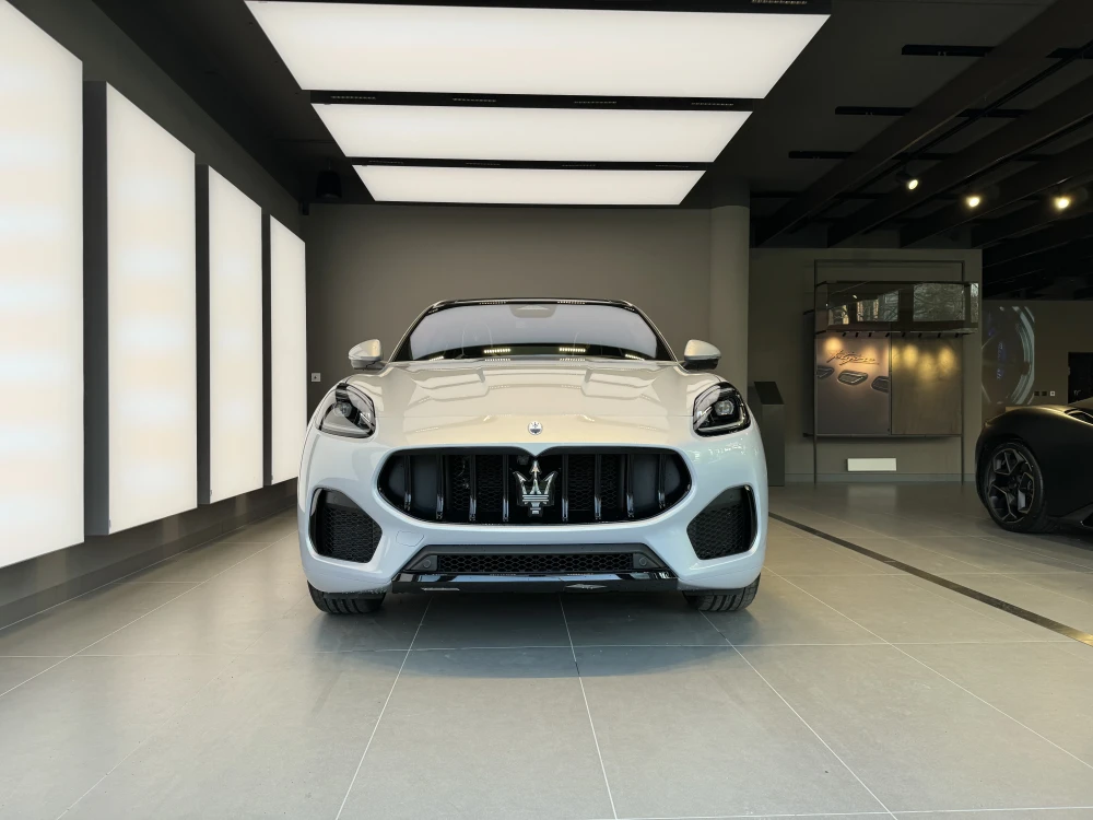Maserati Grecale foto 2