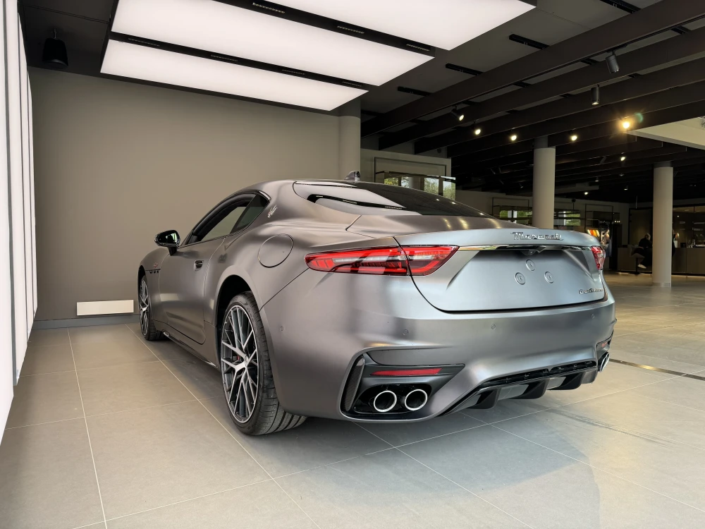 Maserati GranTurismo foto 8