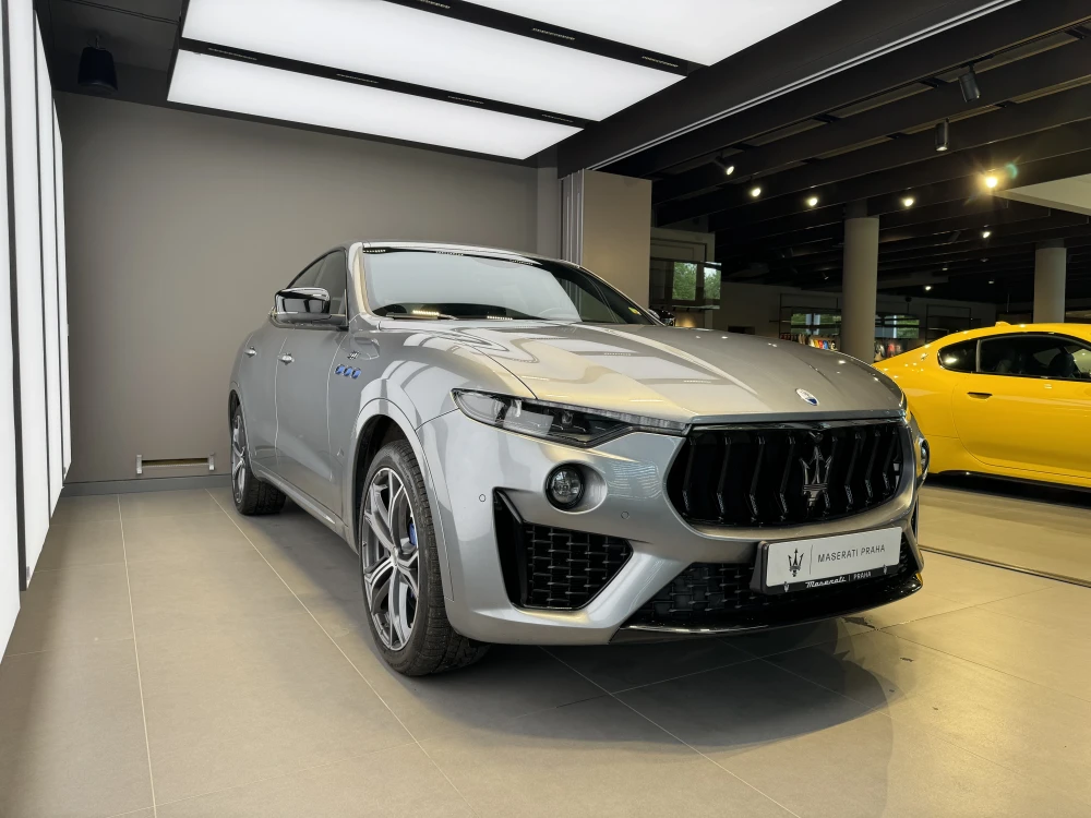 Maserati Levante foto 3