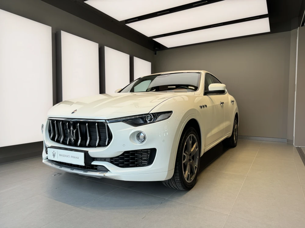 Maserati Levante foto 1