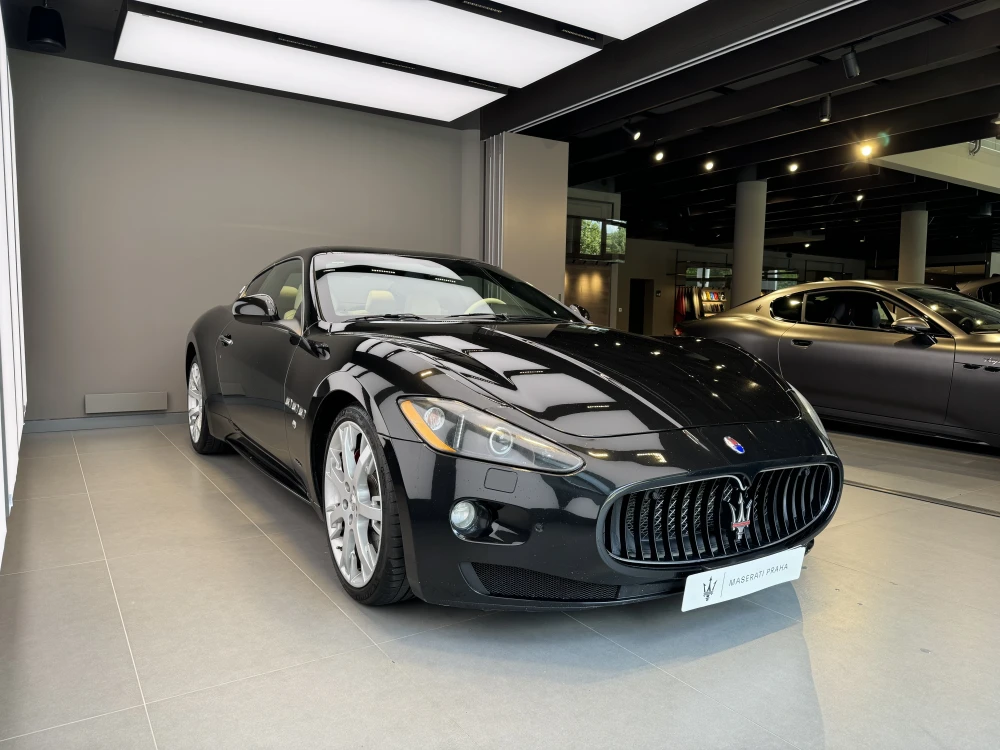 Maserati GranTurismo foto 3