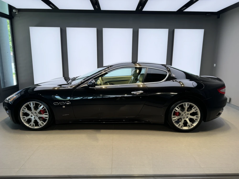 Maserati GranTurismo foto 7