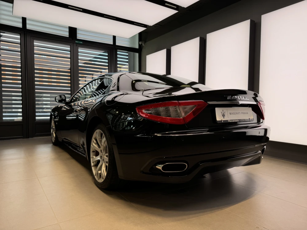 Maserati GranTurismo foto 6