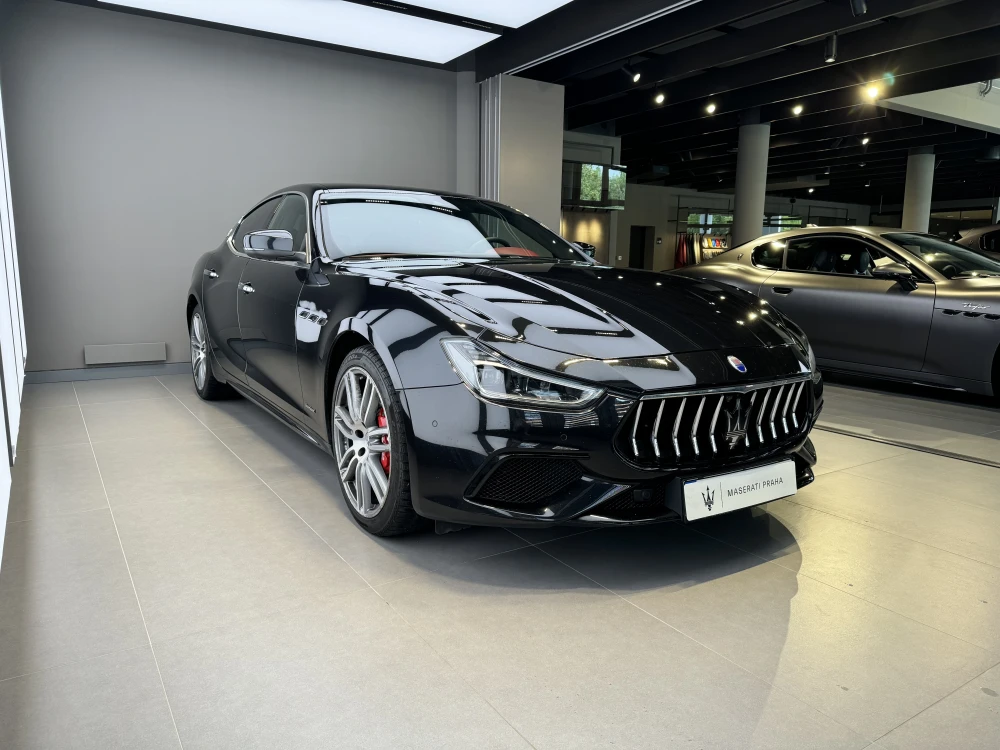 Maserati Ghibli foto 3