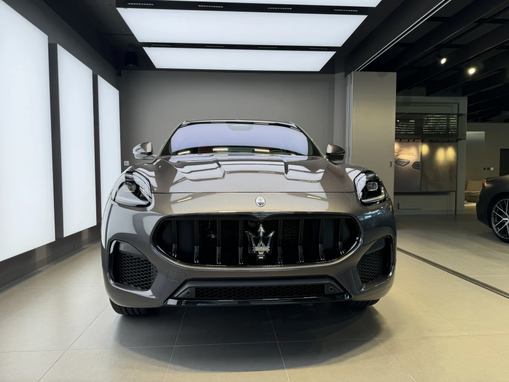 Maserati Grecale foto 2