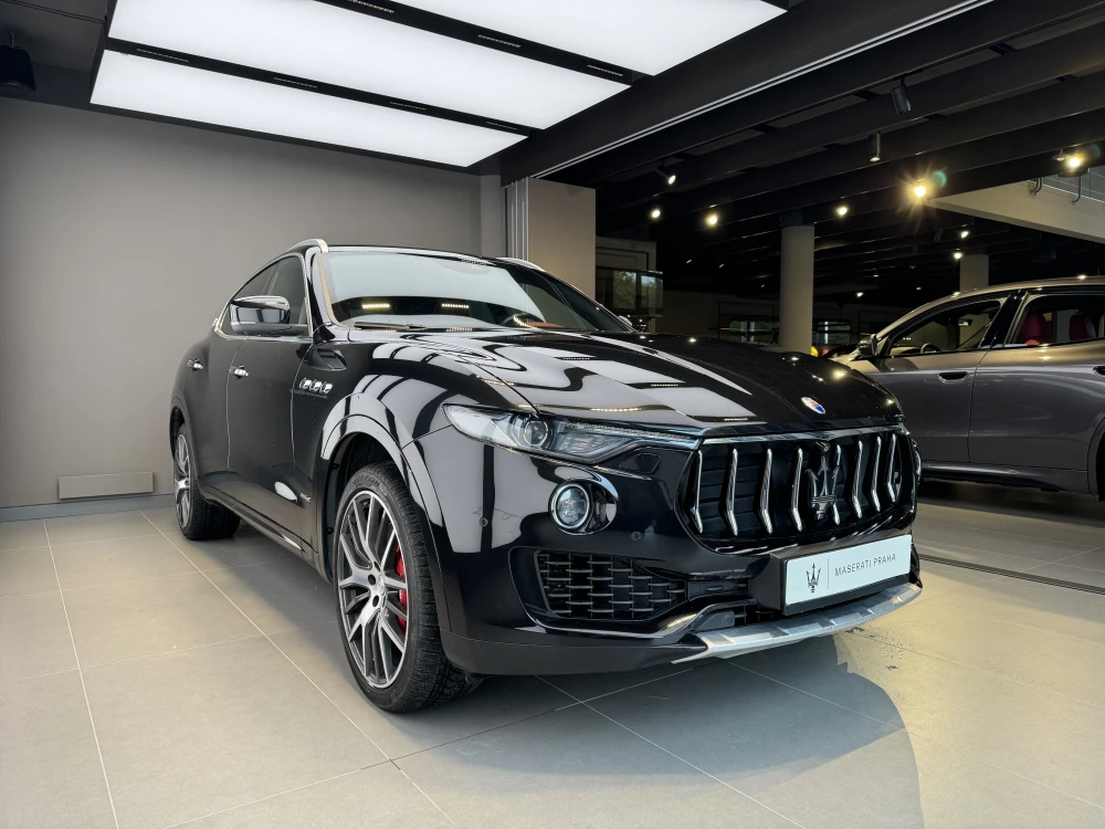 Maserati Levante foto 3