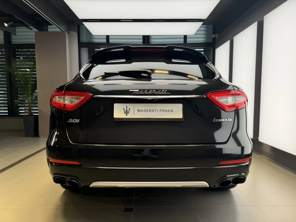 Maserati Levante foto 5