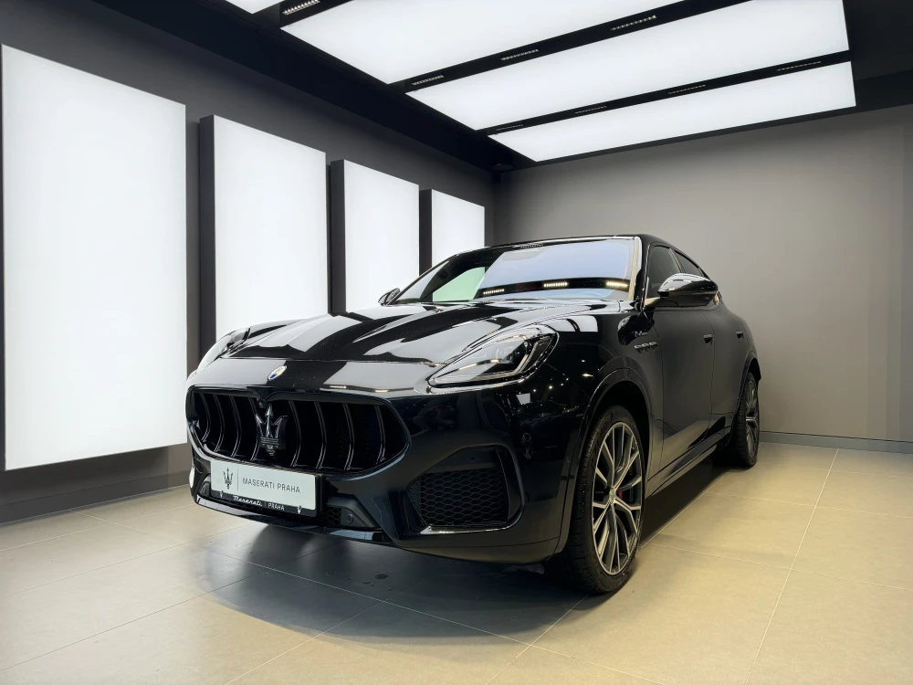 Maserati Grecale foto 1