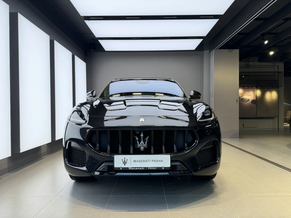 Maserati Grecale foto 2