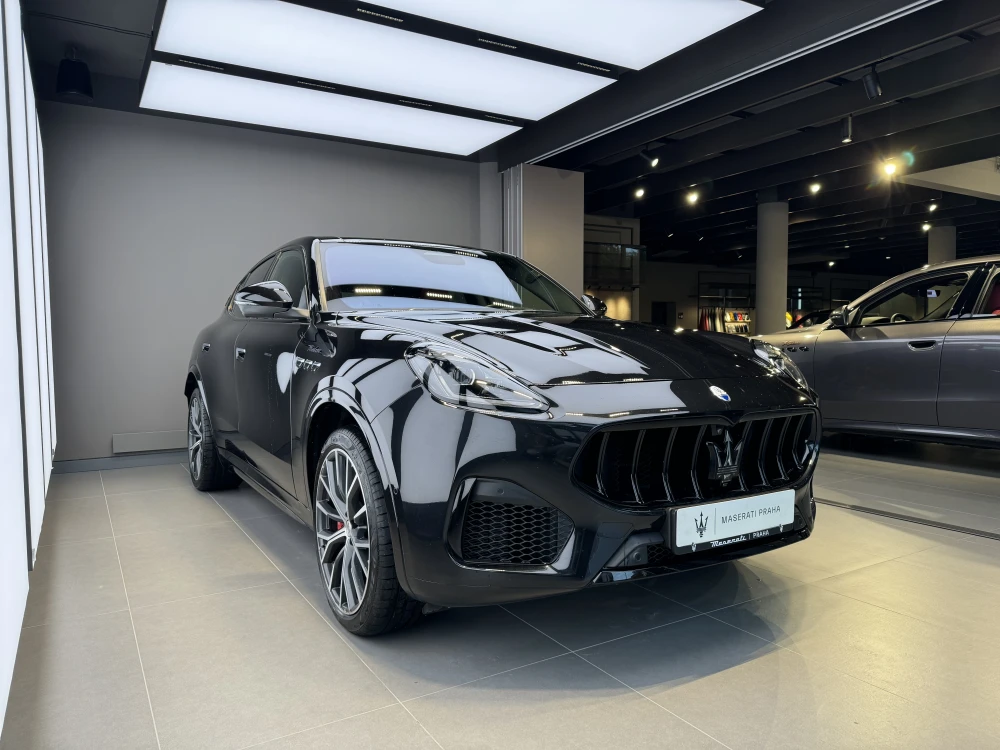 Maserati Grecale foto 3