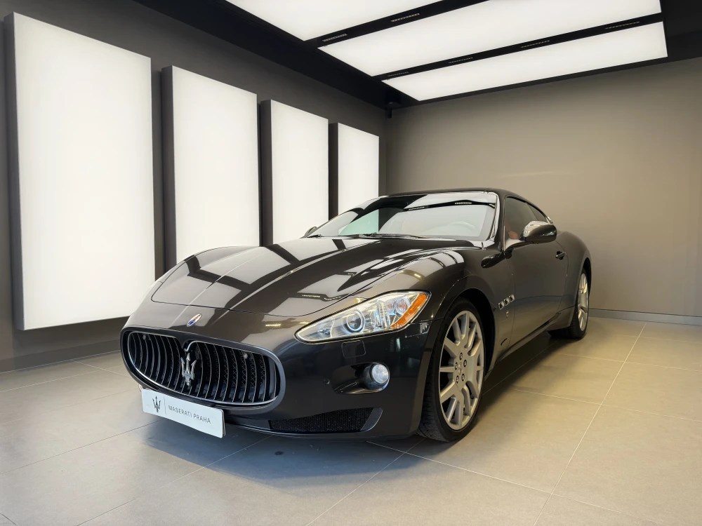 Maserati GranTurismo foto 1