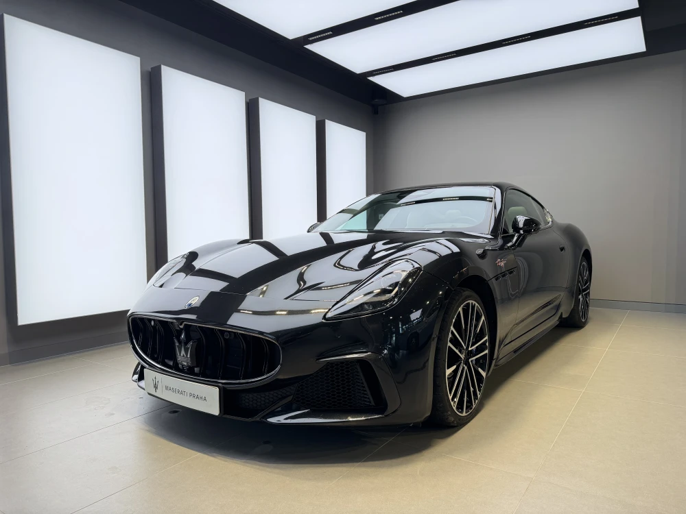 Maserati GranTurismo foto 1