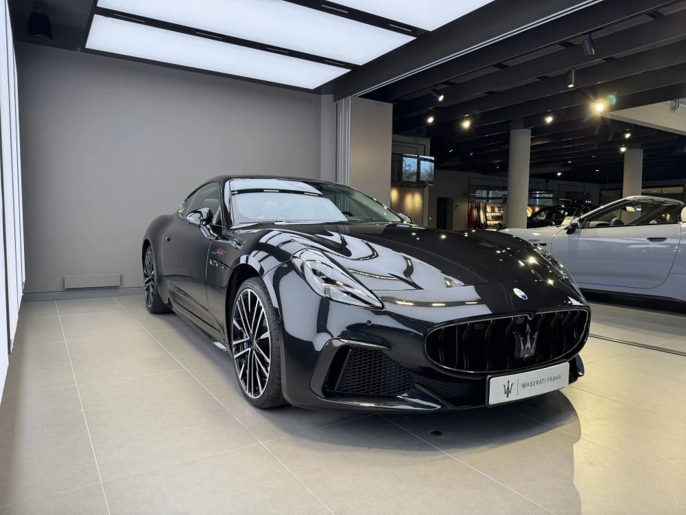 Maserati GranTurismo foto 3