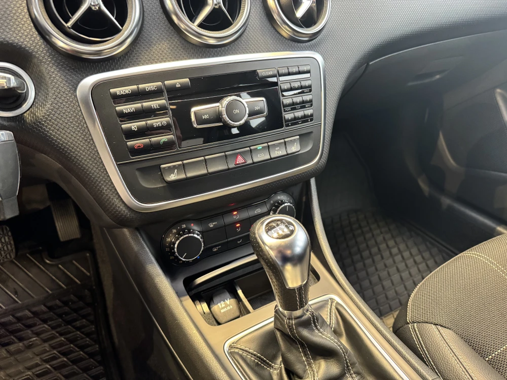 Mercedes-Benz A 160 CDI foto 15