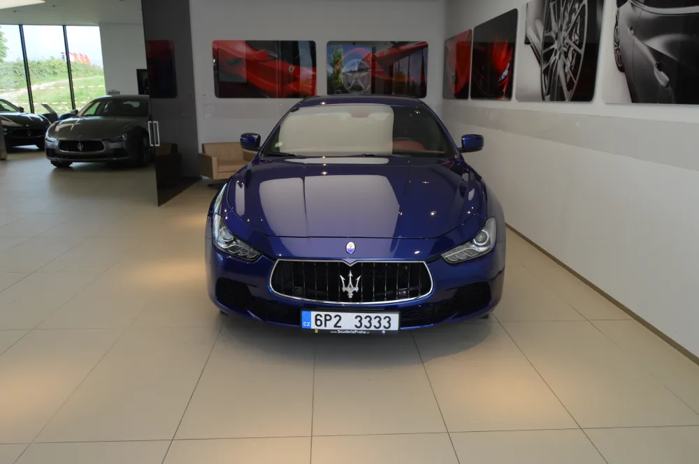 Maserati Ghibli foto 6