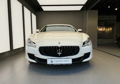 Maserati Quattroporte - foto 1