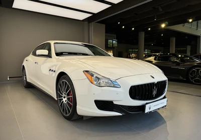 Maserati Quattroporte - foto 2