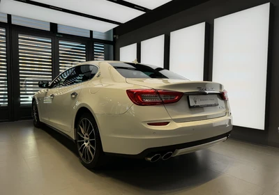 Maserati Quattroporte - foto 3