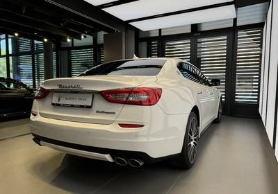 Maserati Quattroporte - foto 5