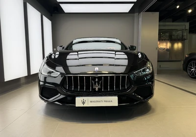 Maserati Ghibli - foto 1