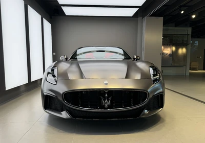 Maserati GranCabrio - foto 1