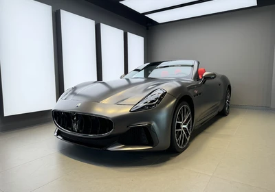 Maserati GranCabrio - foto 0