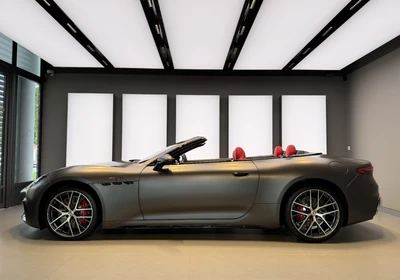 Maserati GranCabrio - foto 4