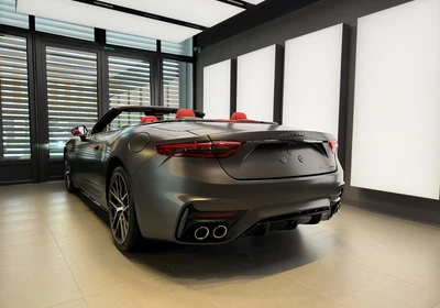 Maserati GranCabrio - foto 6