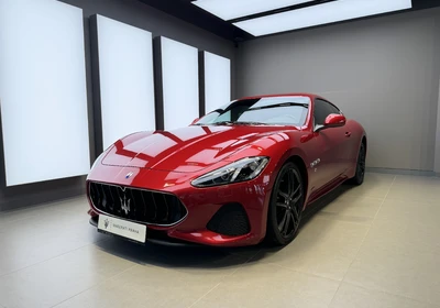 Maserati GranTurismo