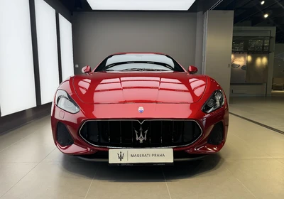 Maserati GranTurismo - foto 1