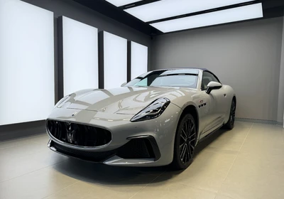 Maserati GranCabrio