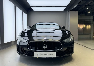 Maserati Ghibli - foto 1