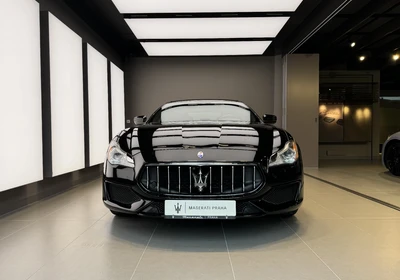 Maserati Quattroporte - foto 1